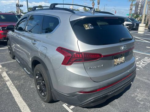 Used 2022 Hyundai Santa Fe XRT FWD image 2