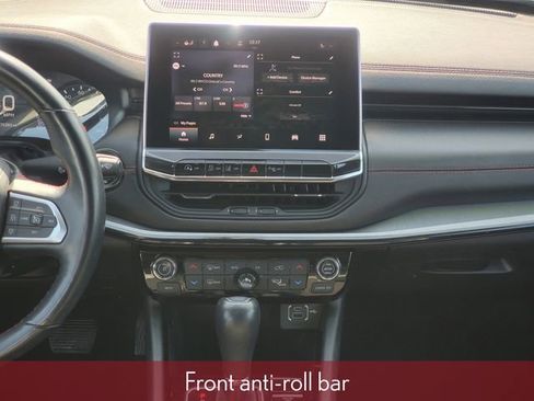 Used 2022 Jeep Compass Trailhawk w/ Trailhawk Convenience Group image 35