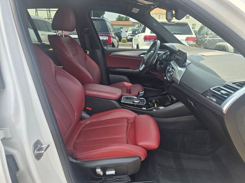 Used 2022 BMW X3 xDrive30i AWD/4WD image 16