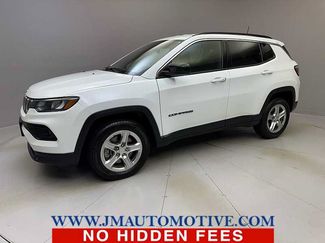 Used 2023 Jeep Compass Latitude w/ Convenience Group AWD/4WD video 1