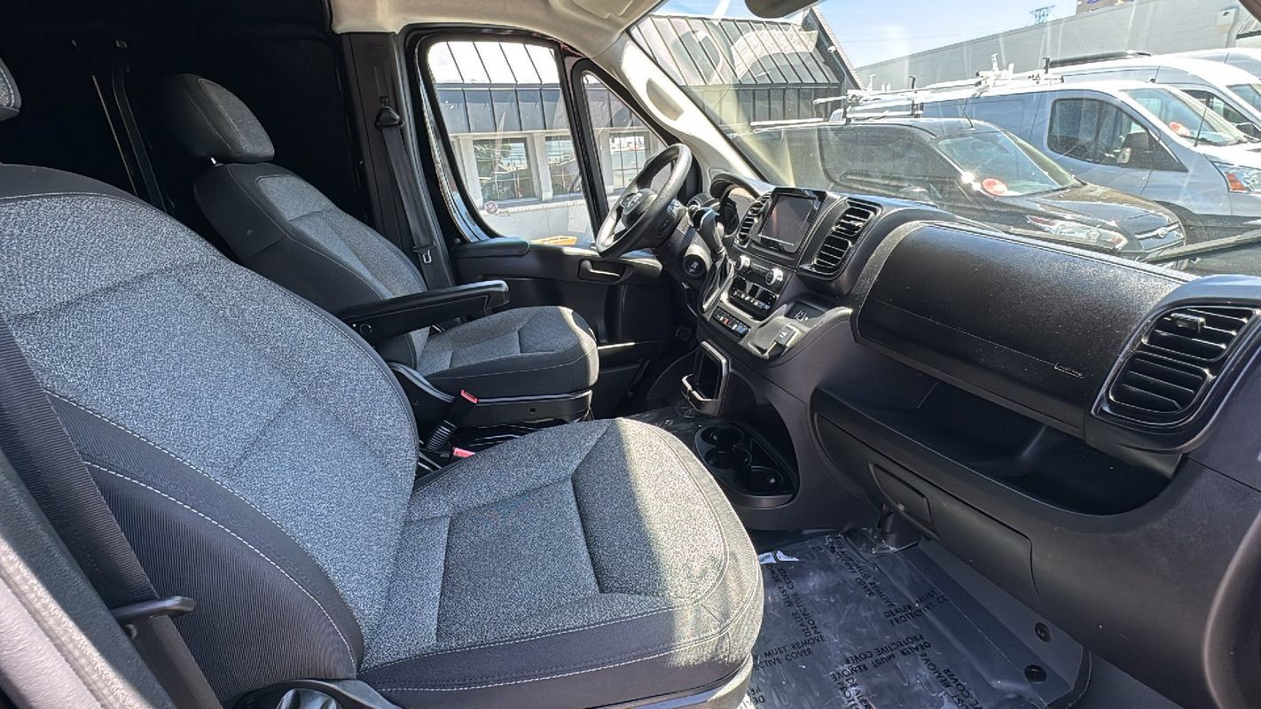 Used 2025 RAM ProMaster 2500 FWD image 20