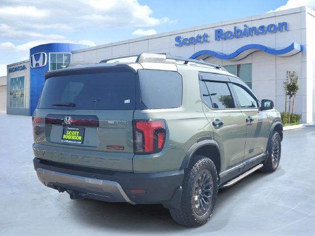 Certified 2026 Honda Passport TrailSport image 4