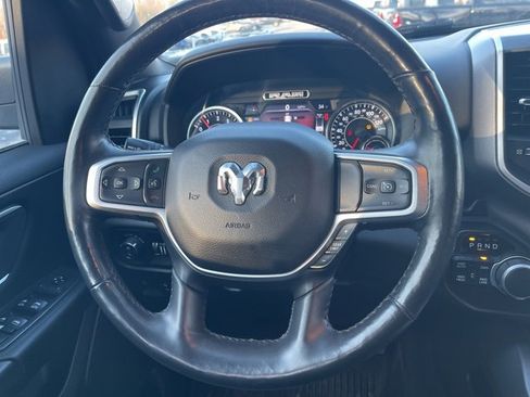 Used 2019 RAM 1500 Big Horn image 12