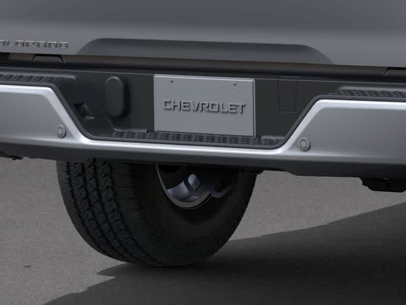New 2026 Chevrolet Colorado LT RWD image 14