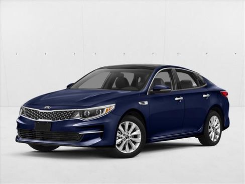 Used 2018 Kia Optima LX image 1