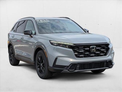 New 2026 Honda CR-V Sport image 7