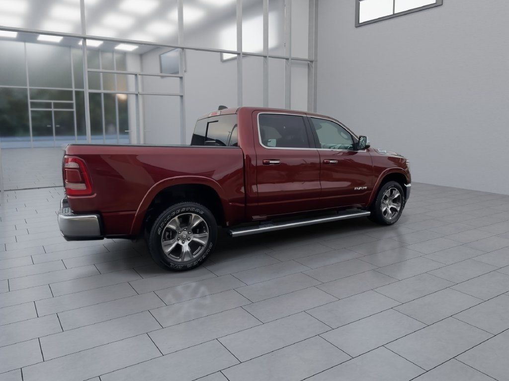 Used 2022 RAM 1500 Laramie AWD/4WD image 8