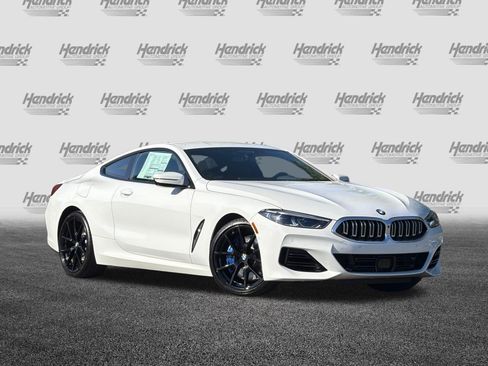 New 2026 BMW 840i Coupe RWD image 2