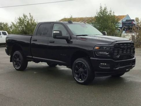 New 2026 RAM 2500 Big Horn image 2