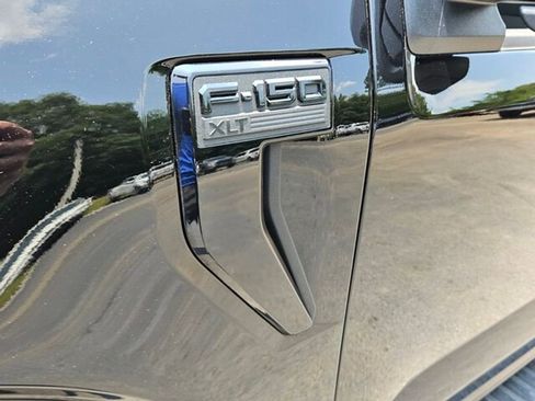 Used 2024 Ford F150 XLT w/ Equipment Group 302A MID image 19