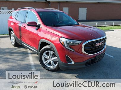 Used 2018 GMC Terrain SLE w/ Driver Convenience Package