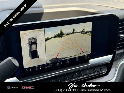 Certified 2024 Chevrolet Silverado 3500 High Country w/ High Country Premium Package image 33