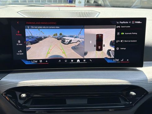 Used 2025 BMW i4 M50 AWD/4WD image 25
