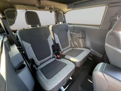 Used 2022 Ford Bronco Big Bend AWD/4WD image 19