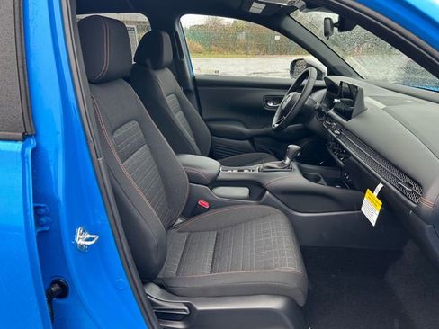 New 2026 Honda HR-V Sport image 11