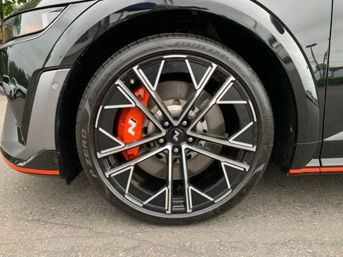 Certified 2025 Hyundai Ioniq 5 N AWD/4WD image 12