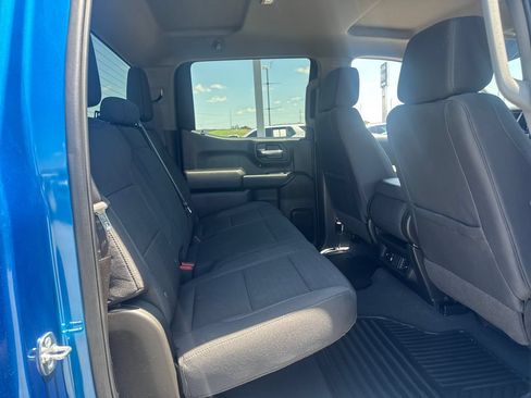 Used 2024 Chevrolet Silverado 1500 Custom AWD/4WD image 12