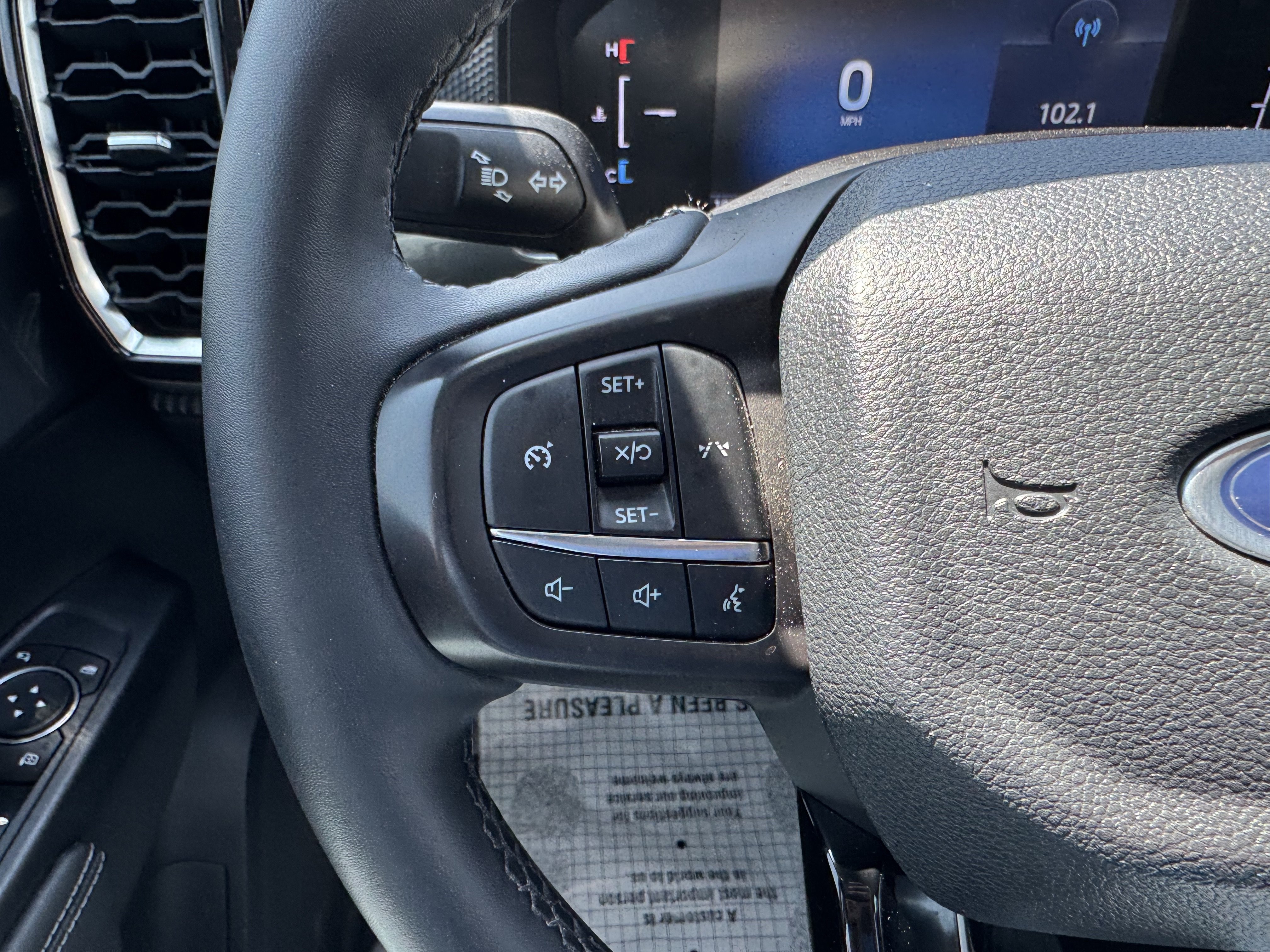 Used 2025 Ford Ranger XLT RWD image 9