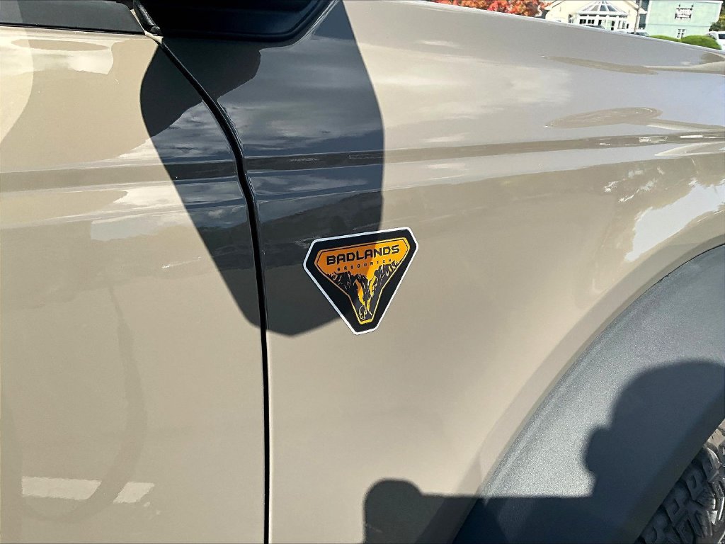 Used 2025 Ford Bronco Badlands AWD/4WD image 26