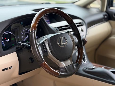 Used 2013 Lexus RX 450h AWD image 5