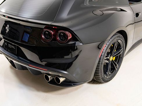 Certified 2018 Ferrari GTC4Lusso AWD/4WD image 27