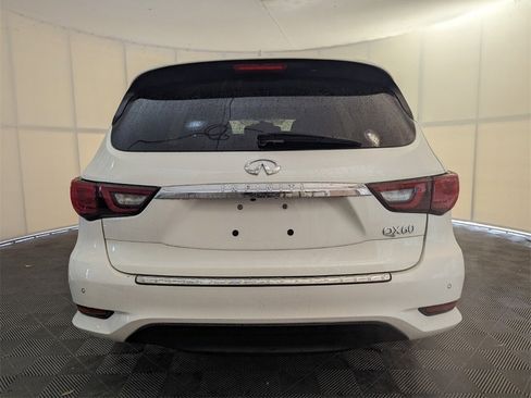 Used 2019 INFINITI QX60 Luxe w/ Essential Package image 10