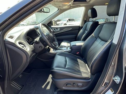 Used 2020 INFINITI QX60 Luxe w/ Essential Package image 24