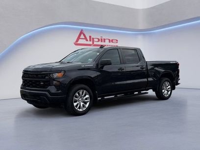 Used 2023 Chevrolet Silverado 1500 Custom