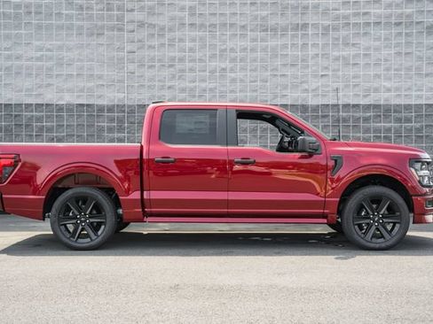 New 2026 Ford F150 STX w/ F-150 LOBO Package AWD/4WD image 4