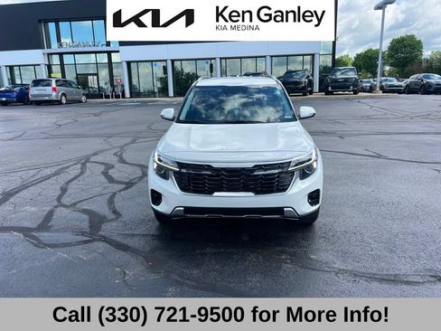 Certified 2024 Kia Seltos S FWD image 3
