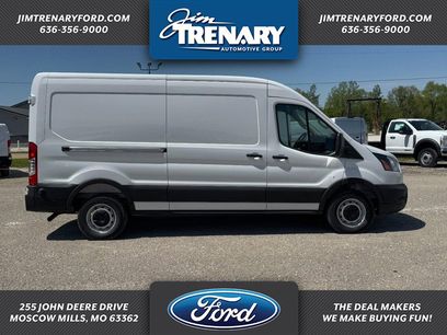 New 2026 Ford Transit 250 148 Medium Roof