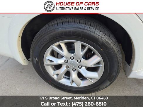 Used 2014 INFINITI QX80 4WD w/ Theater Package image 21