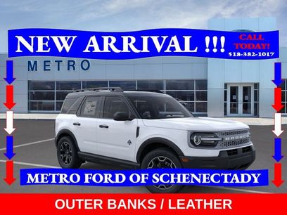 New 2026 Ford Bronco Sport Outer Banks