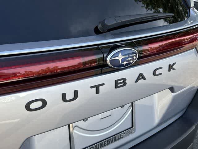 New 2026 Subaru Outback Limited AWD/4WD image 11