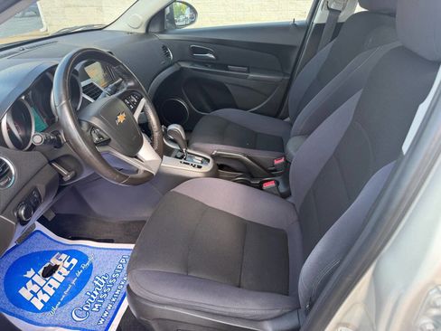 Used 2014 Chevrolet Cruze LT w/ All-Star Edition FWD image 16