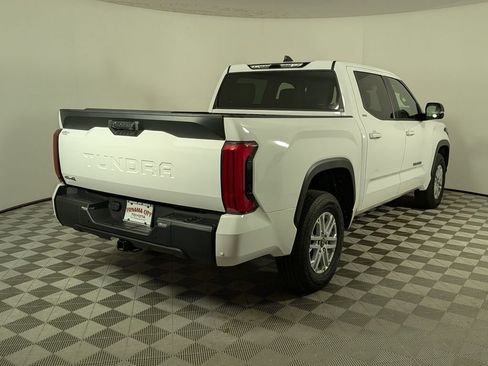 Used 2025 Toyota Tundra SR5 w/ SR5 Premium Package AWD/4WD image 3
