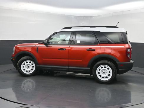 Used 2023 Ford Bronco Sport Heritage w/ Heritage Convenience Package AWD/4WD image 40