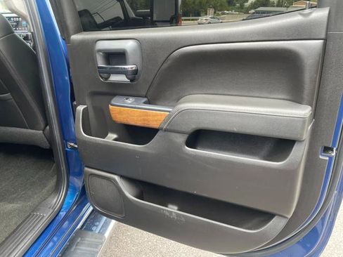 Used 2016 Chevrolet Silverado 3500 LTZ w/ Duramax Plus Package image 24