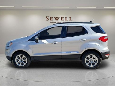 Used 2018 Ford EcoSport SE w/ SE Convenience Package image 2