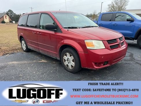 Used 2009 Dodge Grand Caravan SE w/ Climate Group image 1