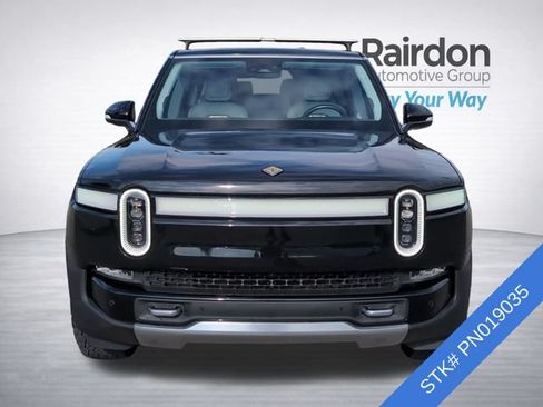 Used 2023 Rivian R1S Adventure Quad AWD/4WD image 2