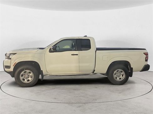 New 2026 Nissan Frontier S w/ Tow Package image 2