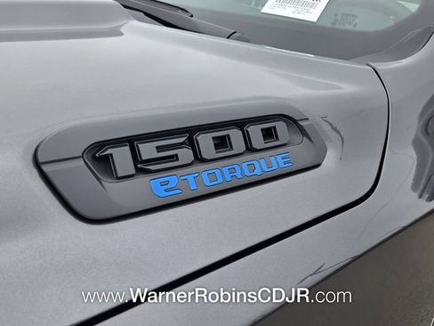 New 2026 RAM 1500 Big Horn AWD/4WD image 18