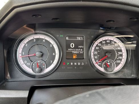 Used 2022 RAM 1500 Classic SLT image 49