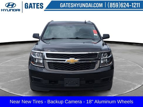 Used 2017 Chevrolet Tahoe LS w/ Skid Plate Package AWD/4WD image 4