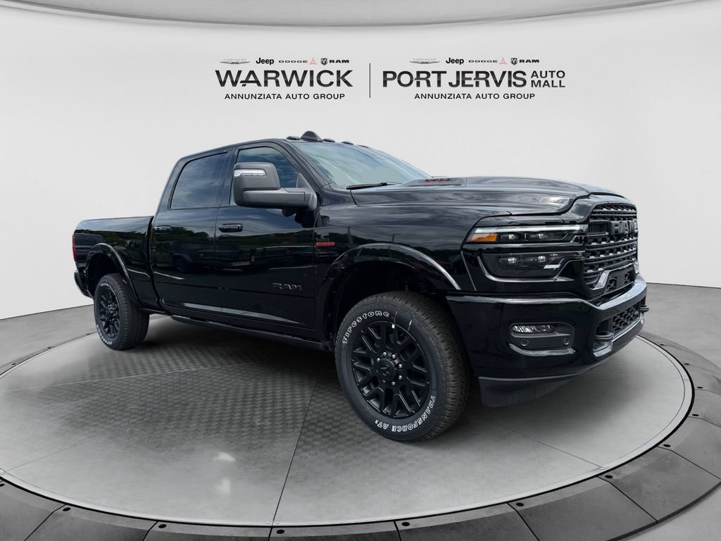 New 2026 RAM 3500 Limited AWD/4WD image 7