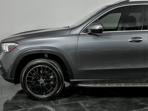 Used 2020 Mercedes-Benz GLE 350 4MATIC w/ Premium Package image 6