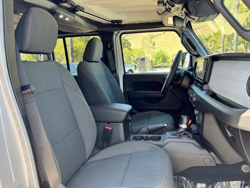 Used 2024 Jeep Wrangler Sport S image 43