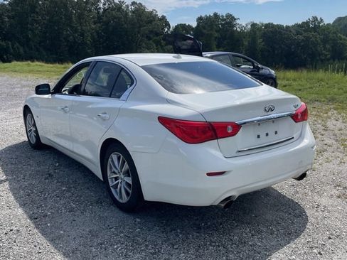 Used 2017 INFINITI Q50 3.0t Premium RWD image 4