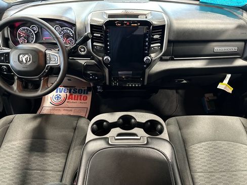 Used 2026 RAM 2500 Big Horn AWD/4WD image 30